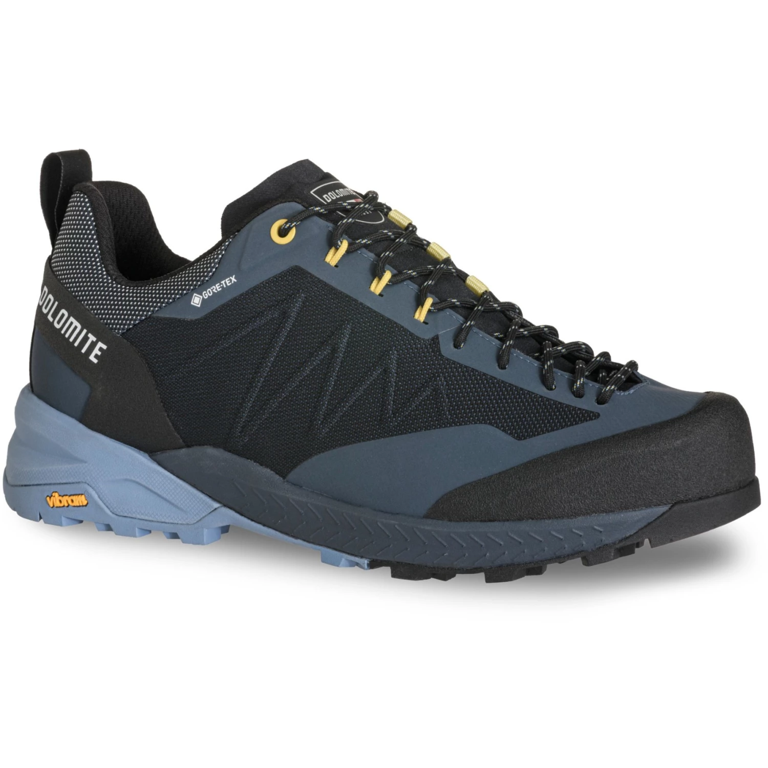 Dolomite Crodarossa Tech GTX Damesschoenen - Dark Blue/denim Blue