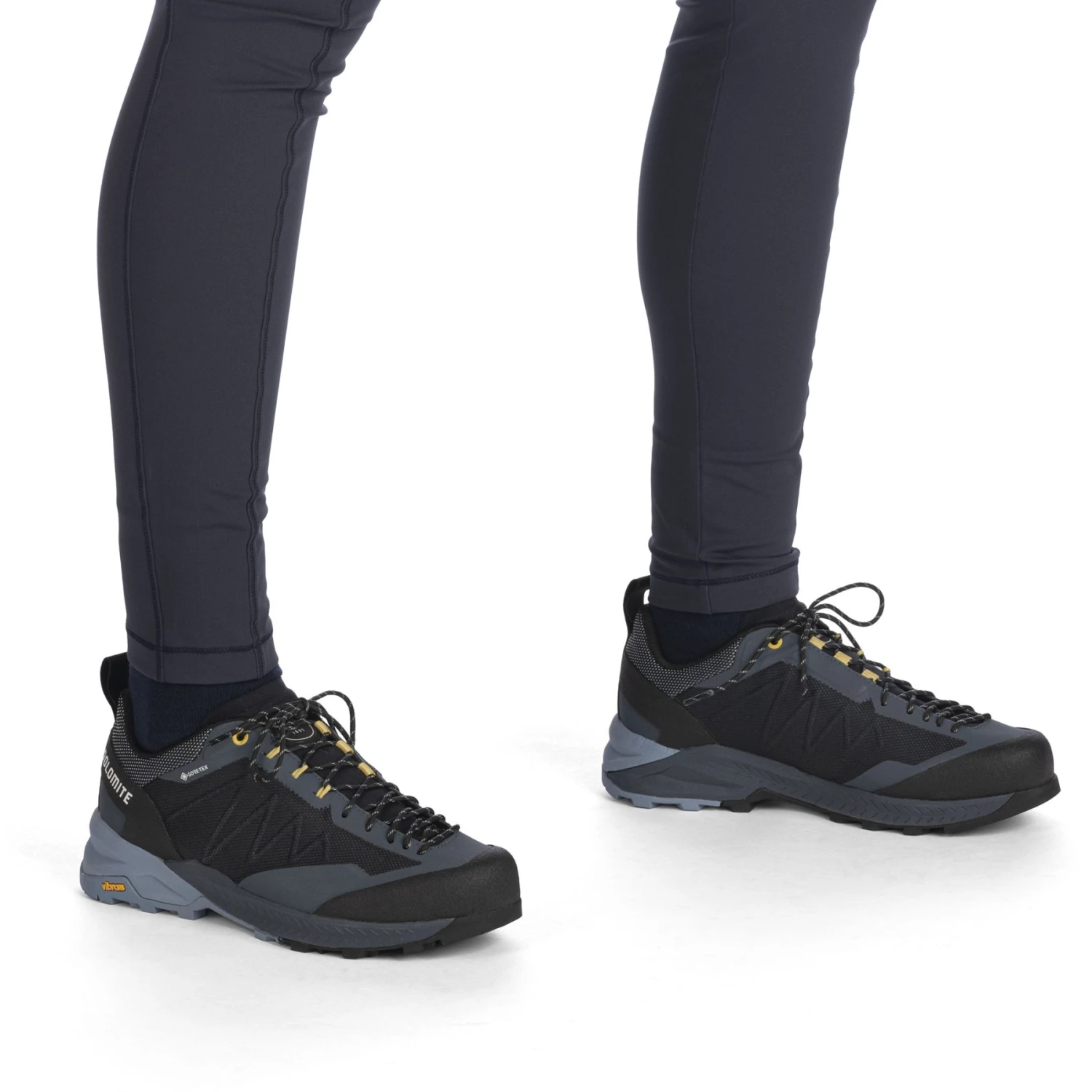 Dolomite Crodarossa Tech GTX Damesschoenen - Dark Blue/denim Blue - Afbeelding 2