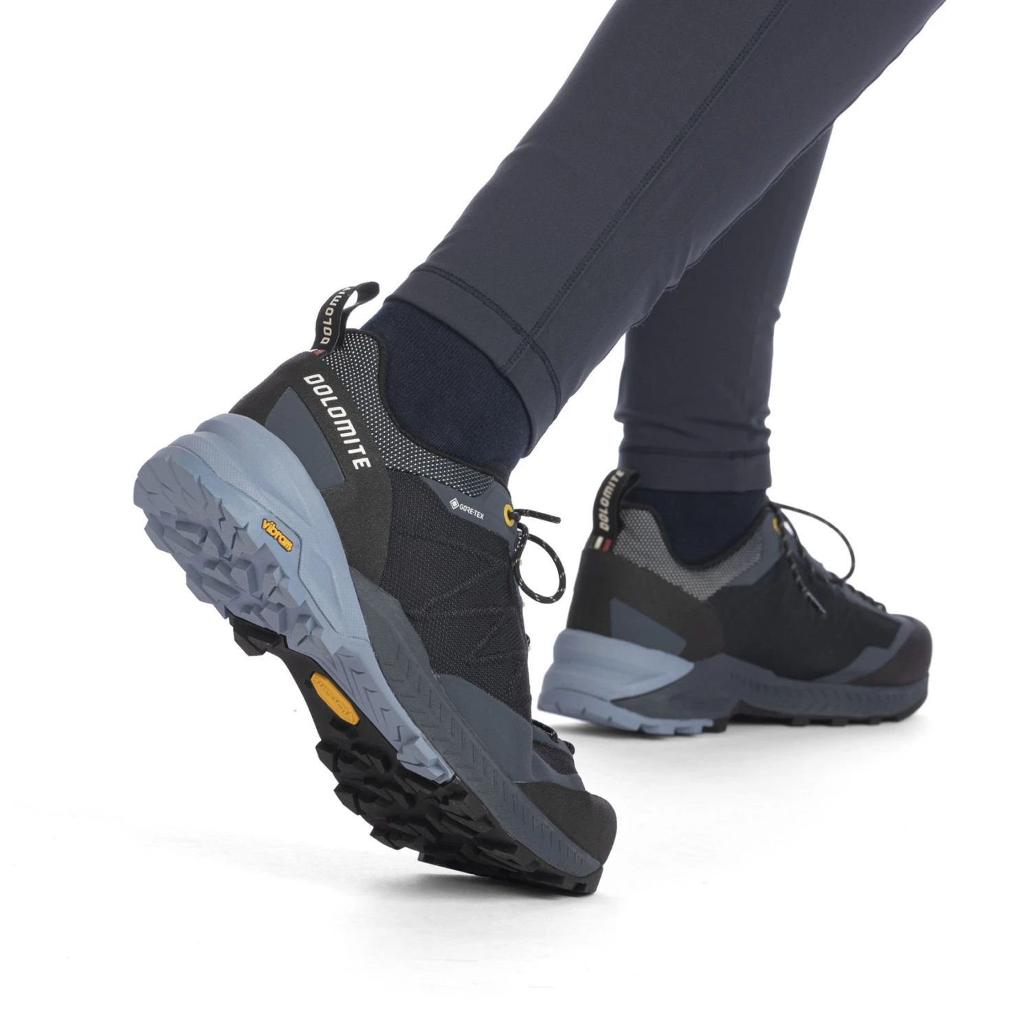 Dolomite Crodarossa Tech GTX Damesschoenen - Dark Blue/denim Blue - Afbeelding 3