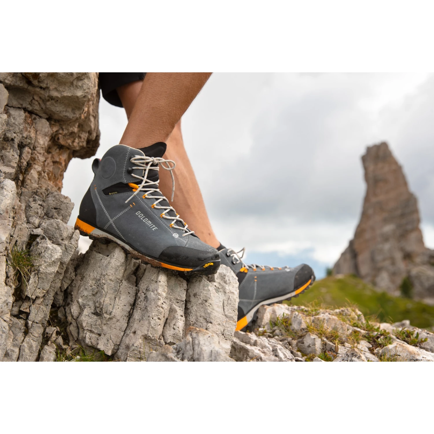 Dolomite 54 Hike Evo GTX Hiking Shoes - Gunmetal Grey - Afbeelding 6