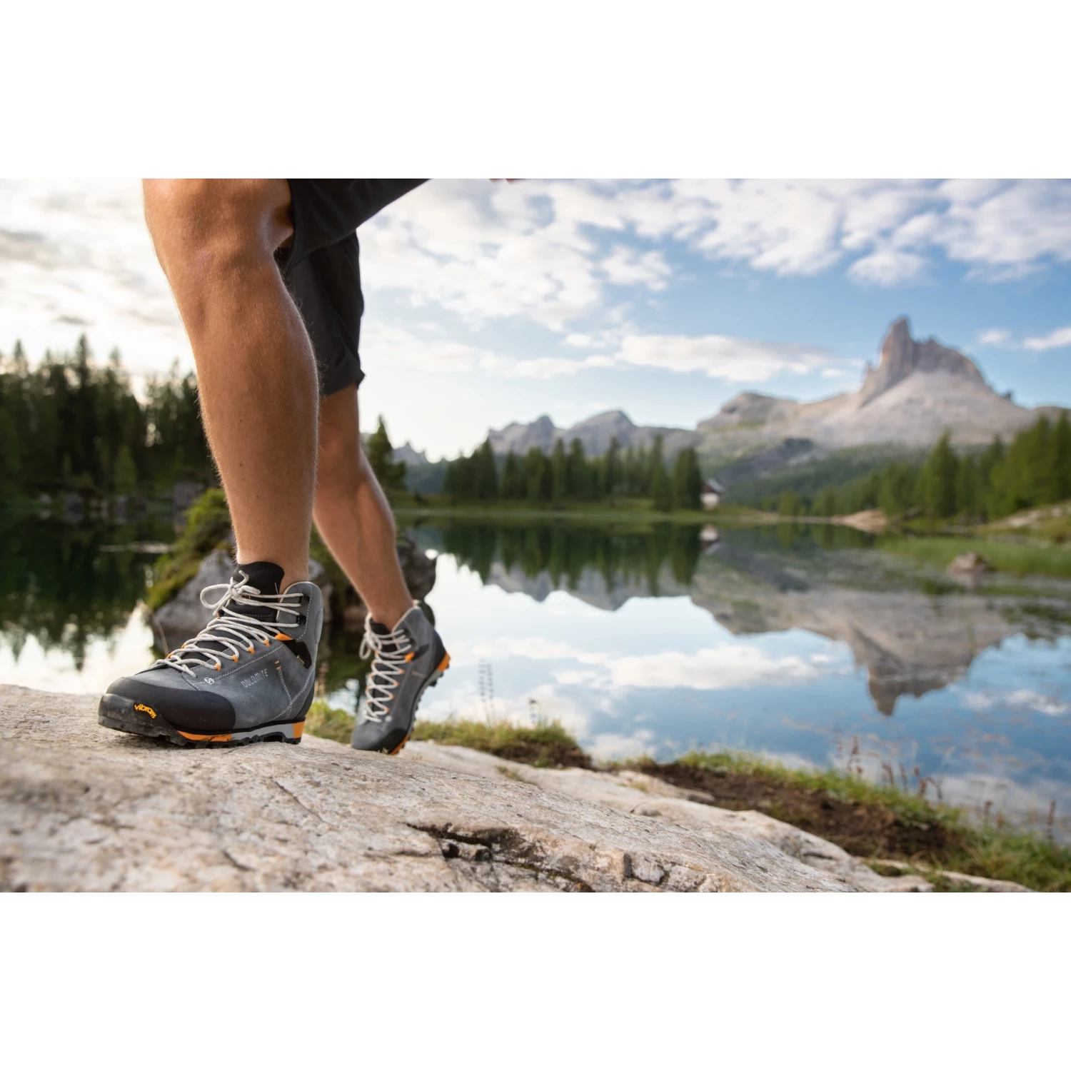 Dolomite 54 Hike Evo GTX Hiking Shoes - Gunmetal Grey - Afbeelding 5