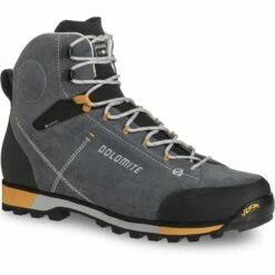 Dolomite 54 Hike Evo GTX Hiking Shoes - Gunmetal Grey