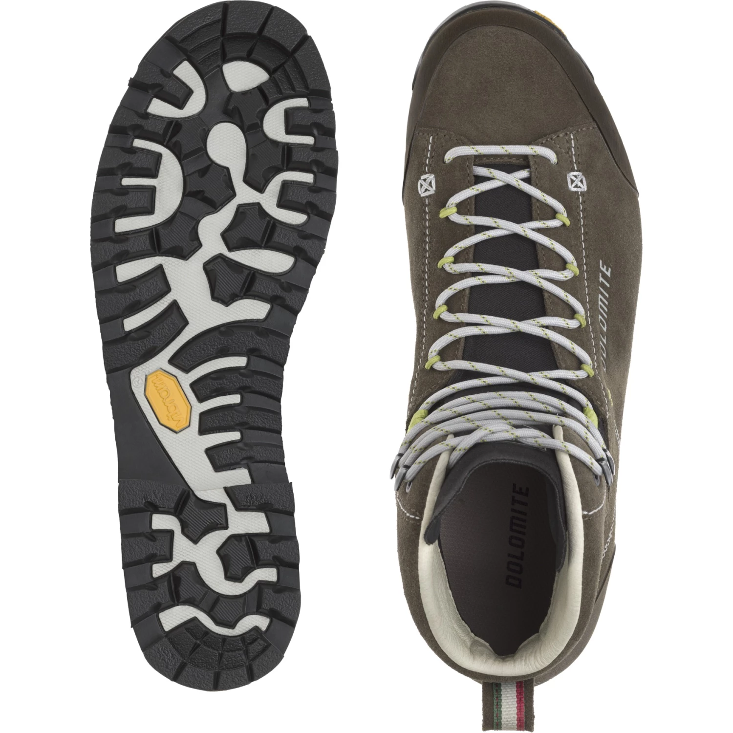 Dolomite 54 Hike Evo GTX Hiking Shoes - Gunmetal Grey - Afbeelding 2