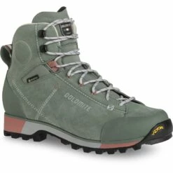 Dolomite 54 Hike Evo GTX Women's Hiking Shoes - Sage Green