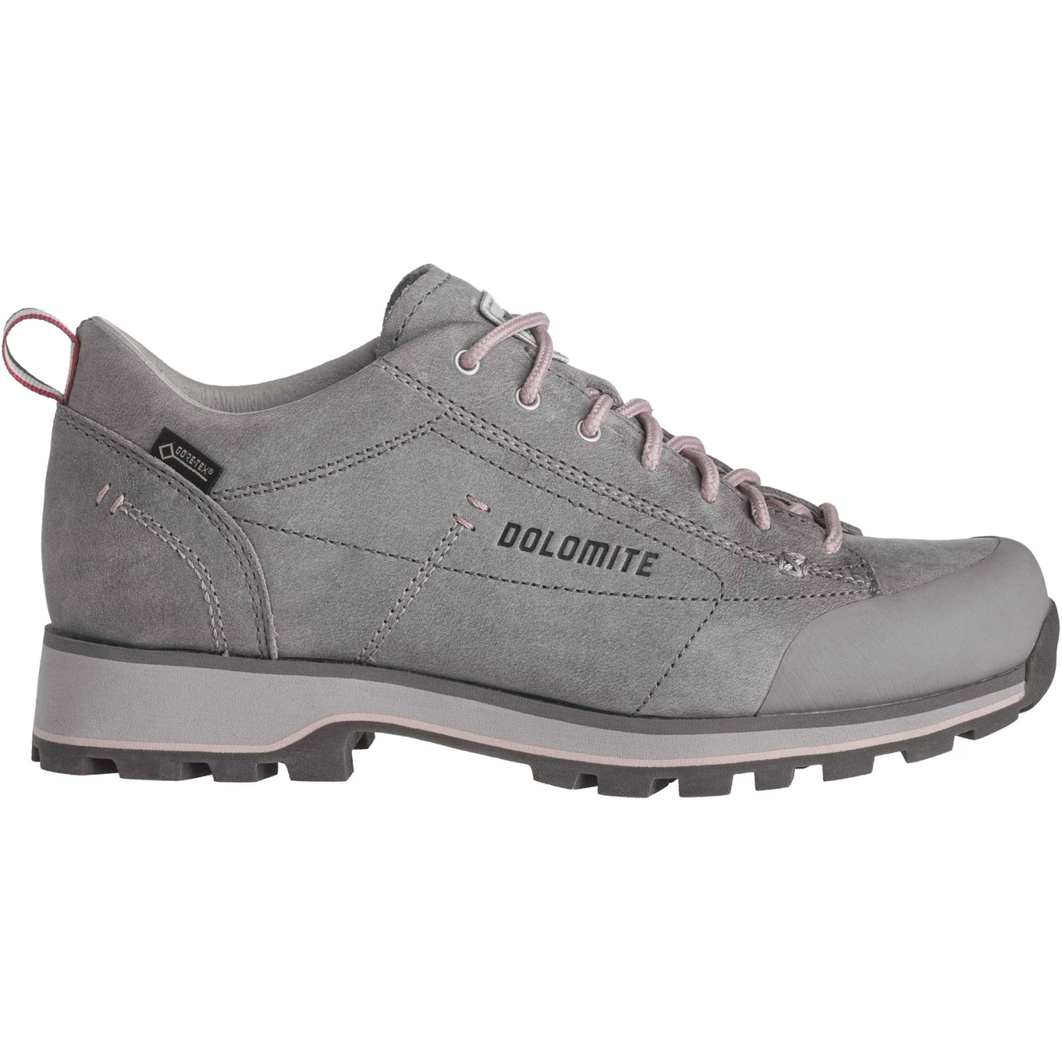 Dolomite 54 Low Fg GTX Women's Shoe - Aluminium Grey - Afbeelding 4