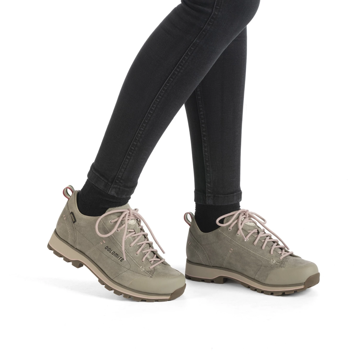 Dolomite 54 Low Fg GTX Women's Shoe - Aluminium Grey - Afbeelding 5