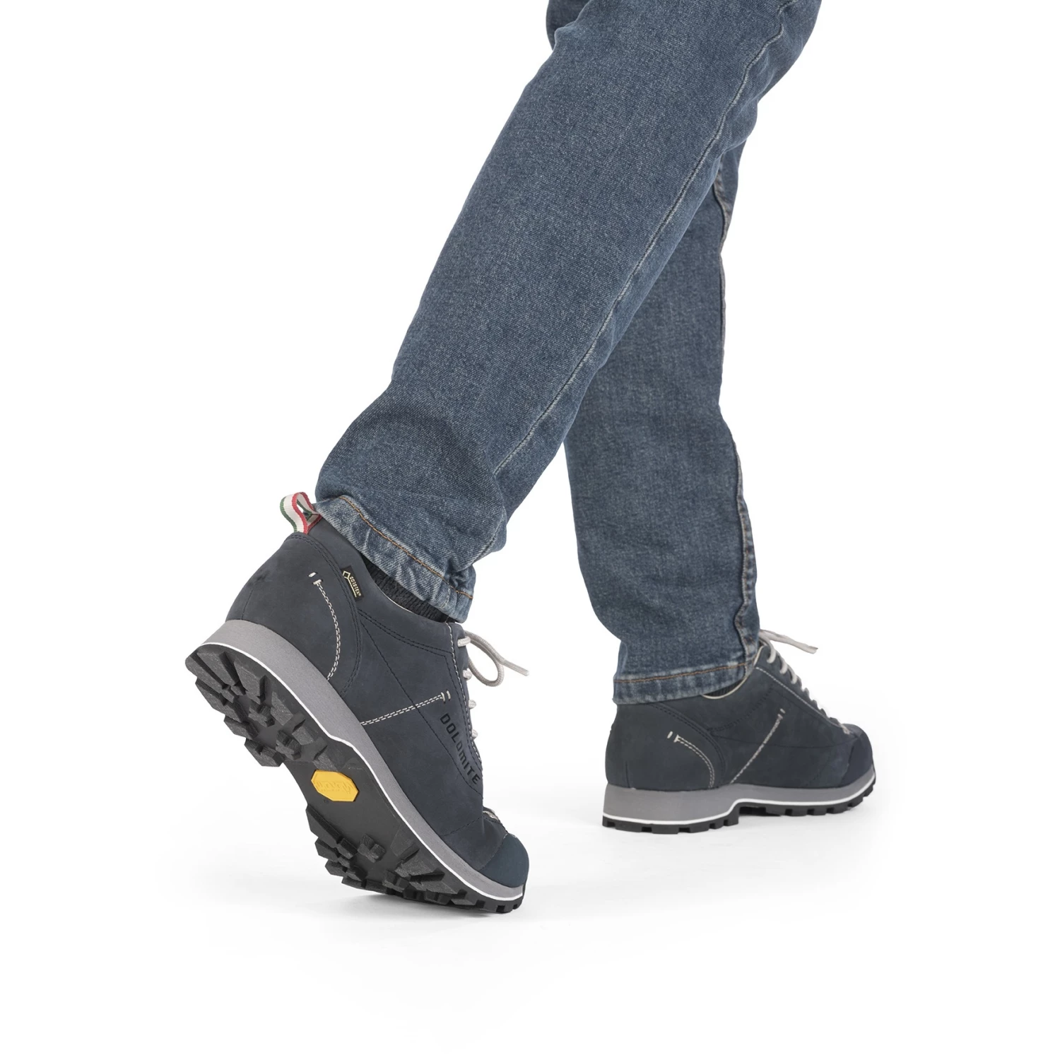 Dolomite 54 Low FG GTX Shoe - Black - Afbeelding 5