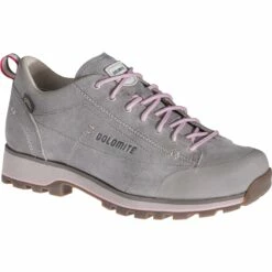 Dolomite 54 Low Fg GTX Women's Shoe - Aluminium Grey