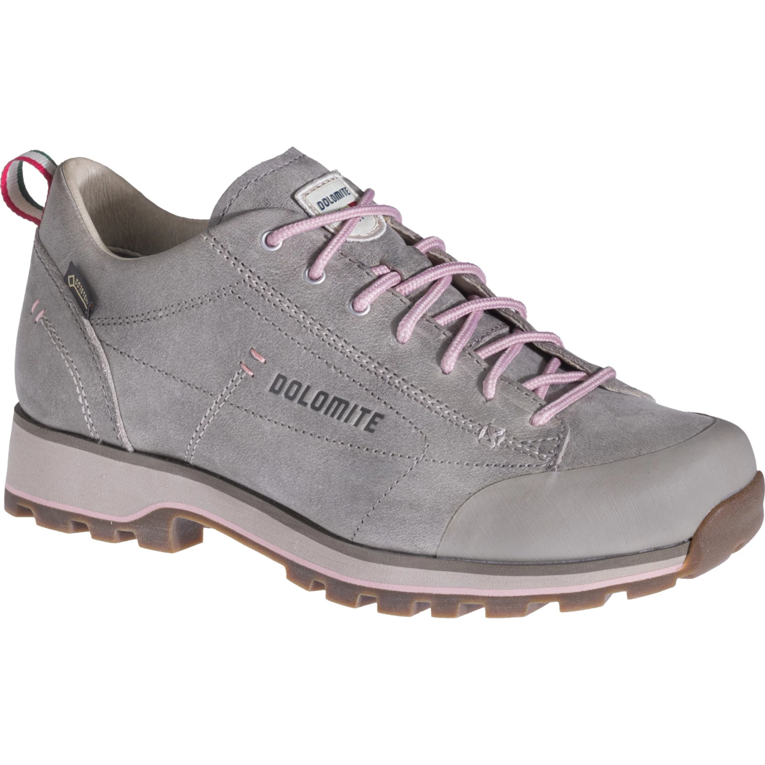 Dolomite 54 Low Fg GTX Women's Shoe - Aluminium Grey