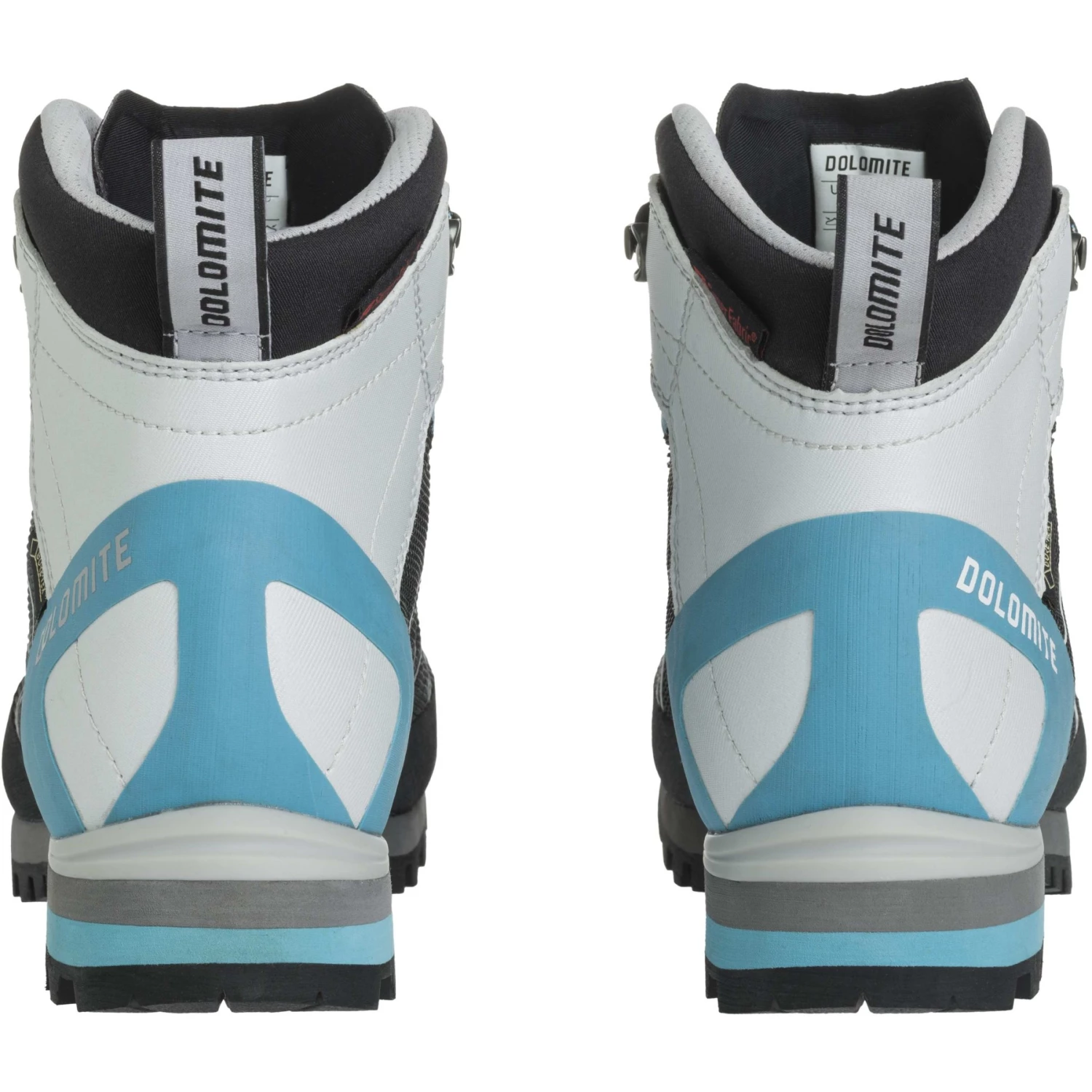 Dolomite Crodarossa Pro GTX 2.0 Women's Shoe - Black/capri Blue - Afbeelding 4