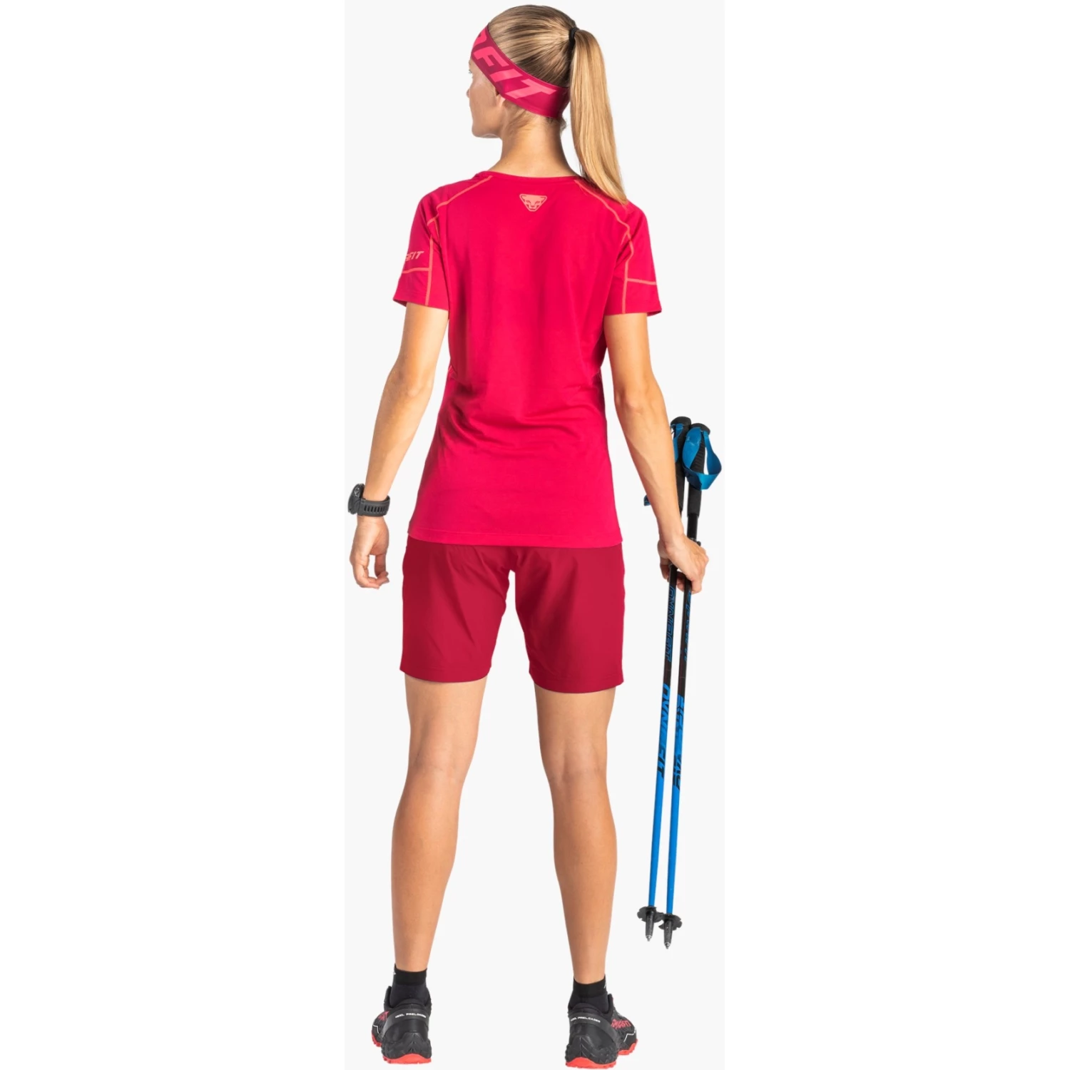 Dynafit Ultra Pro Stokken (Paar) - Carbon Methyl Blue - Afbeelding 3