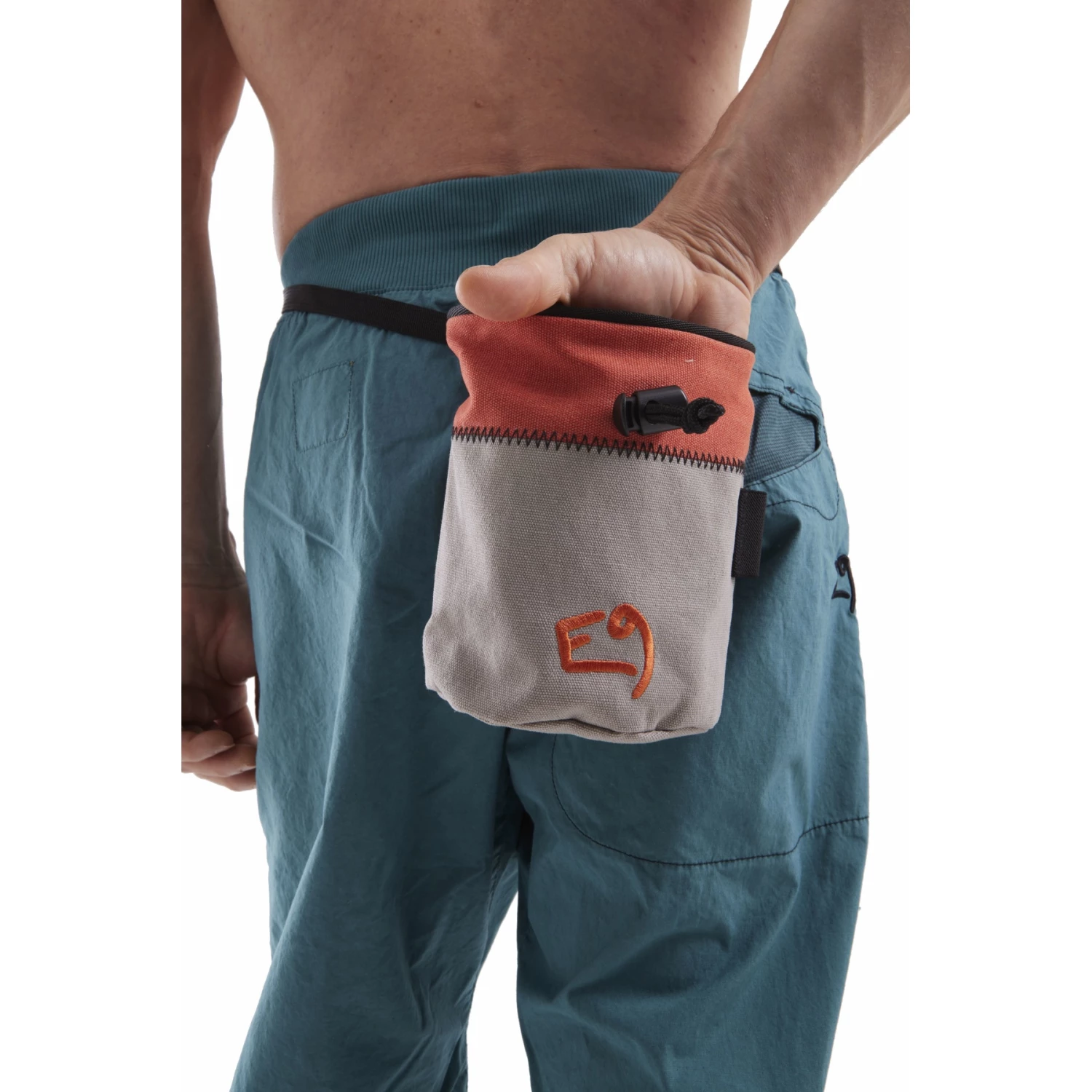 E9 Aglio C Pofzak - Sand Grey - Afbeelding 2