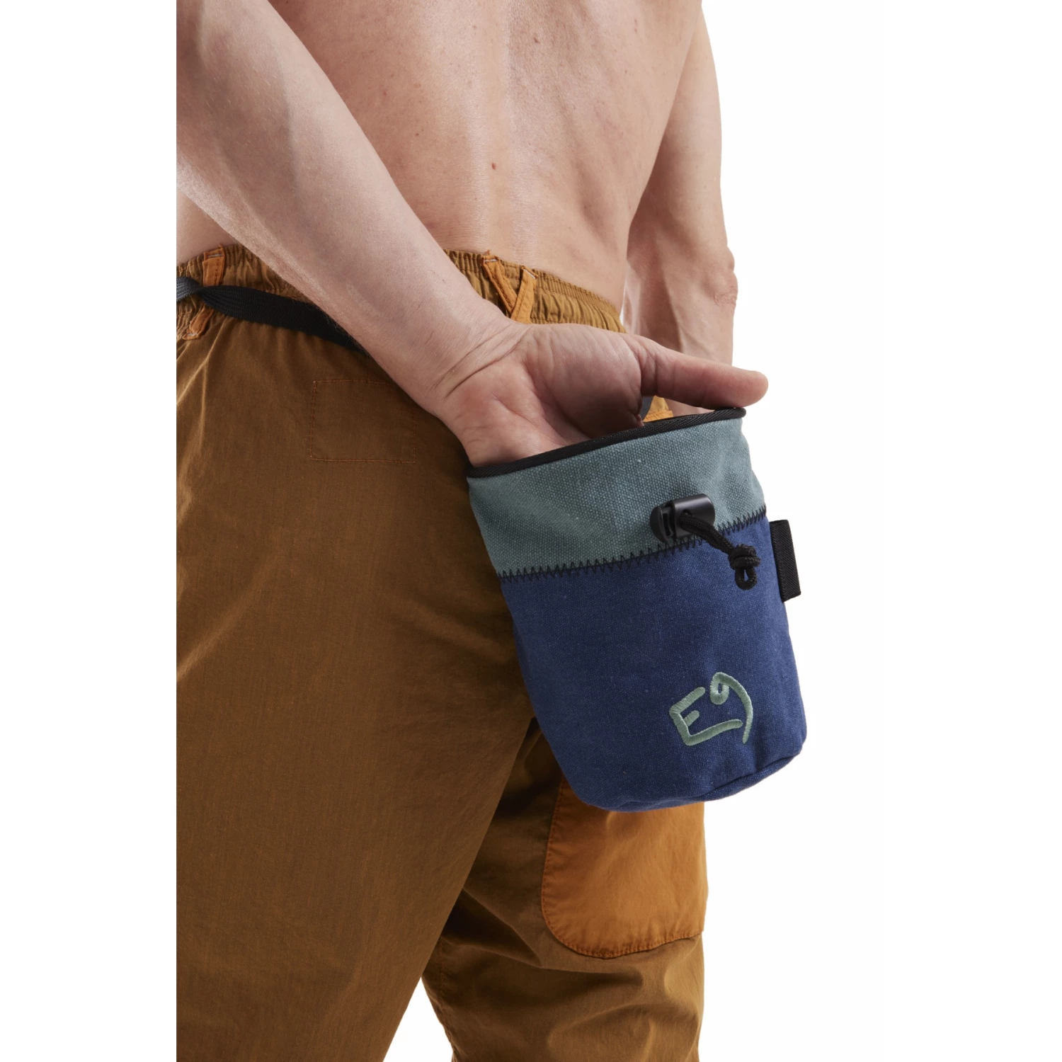 E9 Aglio C Pofzak - Vintage Blue - Afbeelding 4