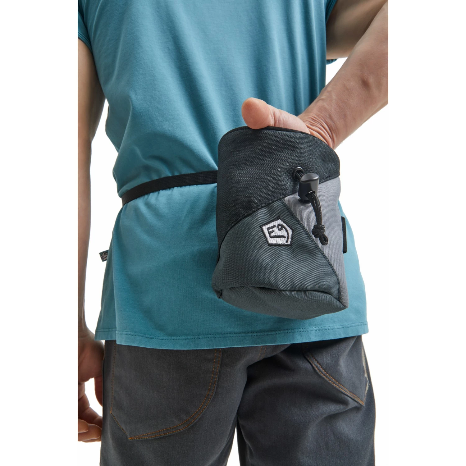 E9 Zucca Pofzak - Blauw - Afbeelding 2