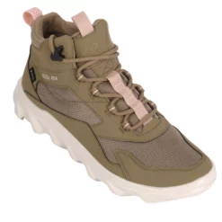 Ecco MX W Mid GTX Tex Damesschoenen - Nutmeg Brown/nutmeg Brown
