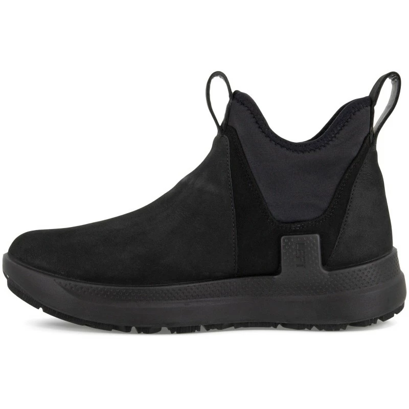 Ecco Solice W Chelsea GTX Damesschoenen - Zwart - Afbeelding 3