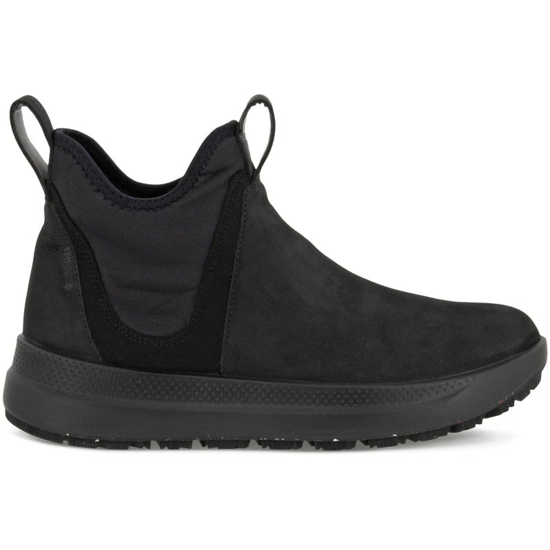 Ecco Solice W Chelsea GTX Damesschoenen - Zwart - Afbeelding 2