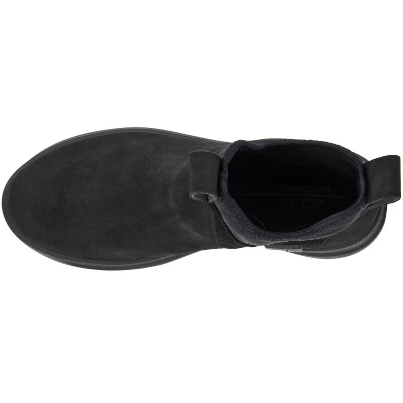 Ecco Solice W Chelsea GTX Damesschoenen - Zwart - Afbeelding 4