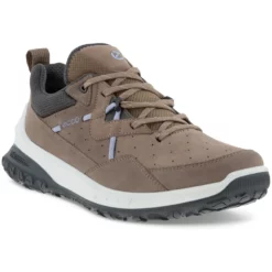 Ecco ULT-TRN W Low Damesschoenen - Taupe/taupe