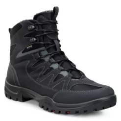 Ecco Xpedition III M High GTX Herenschoenen - Zwart/zwart
