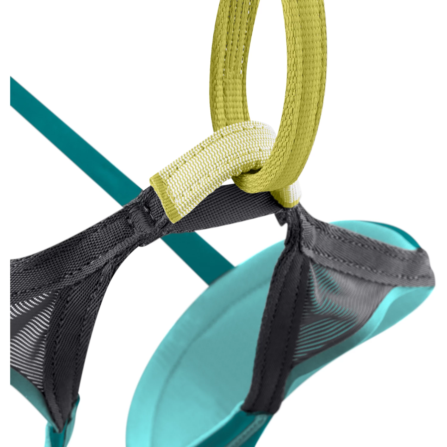 Edelrid Autana Women's Harness - Jade - Afbeelding 4