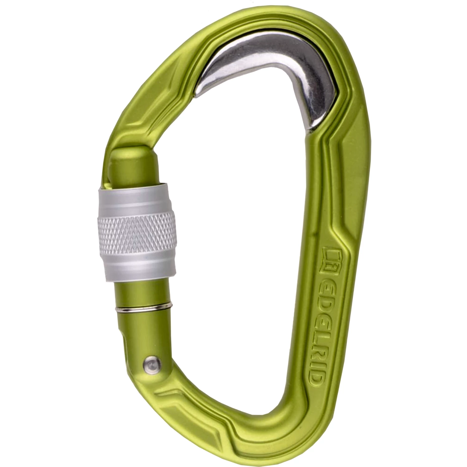 Edelrid Bulletproof Screw II Carabiner - Oasis