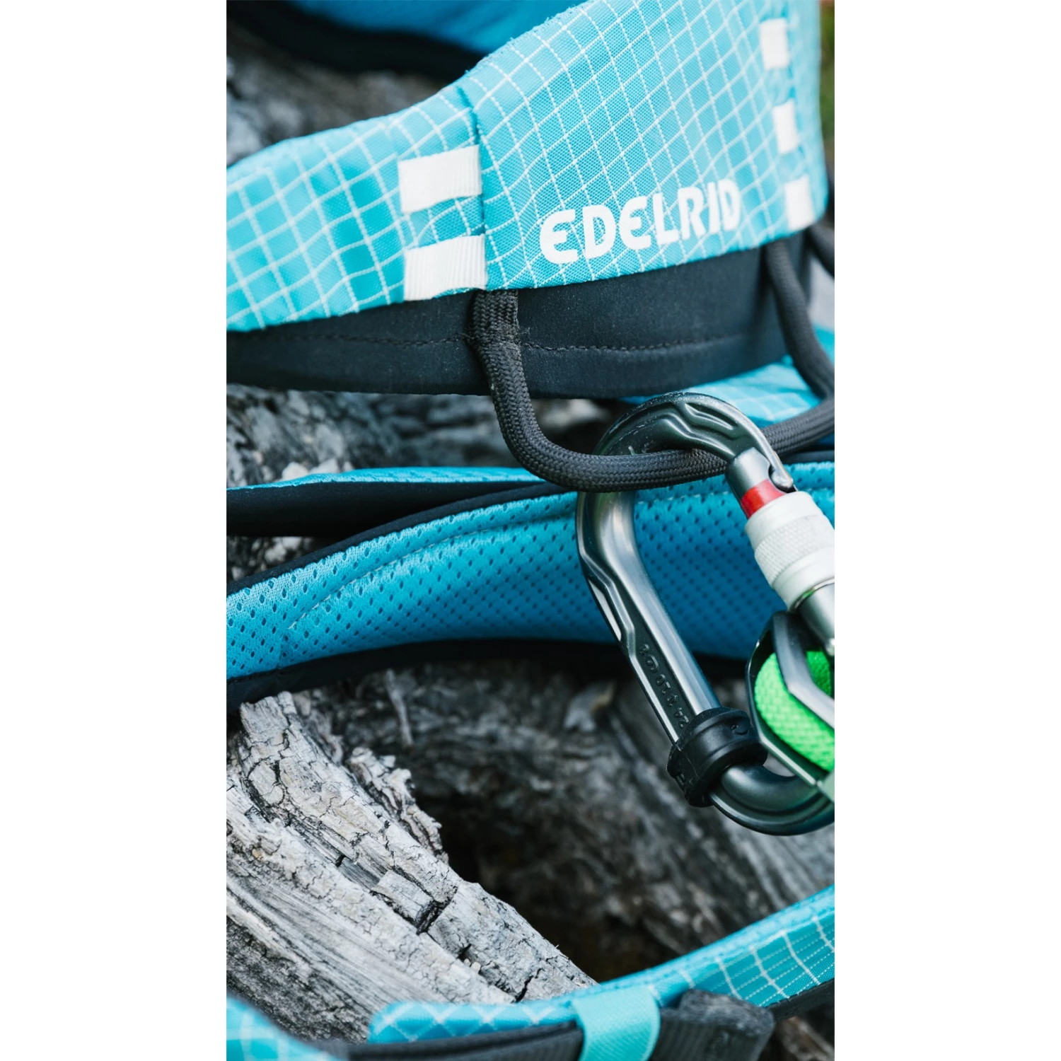 Edelrid Helia Harness - Icemint - Afbeelding 5