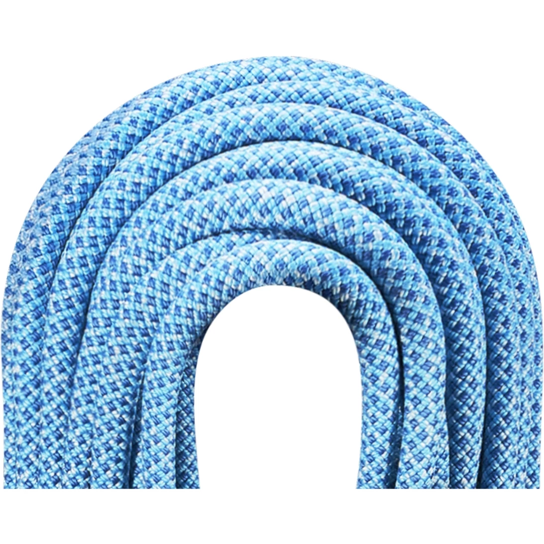 Edelrid Heron Eco Dry 9,8mm Touw - 60m - Icemint - Afbeelding 2