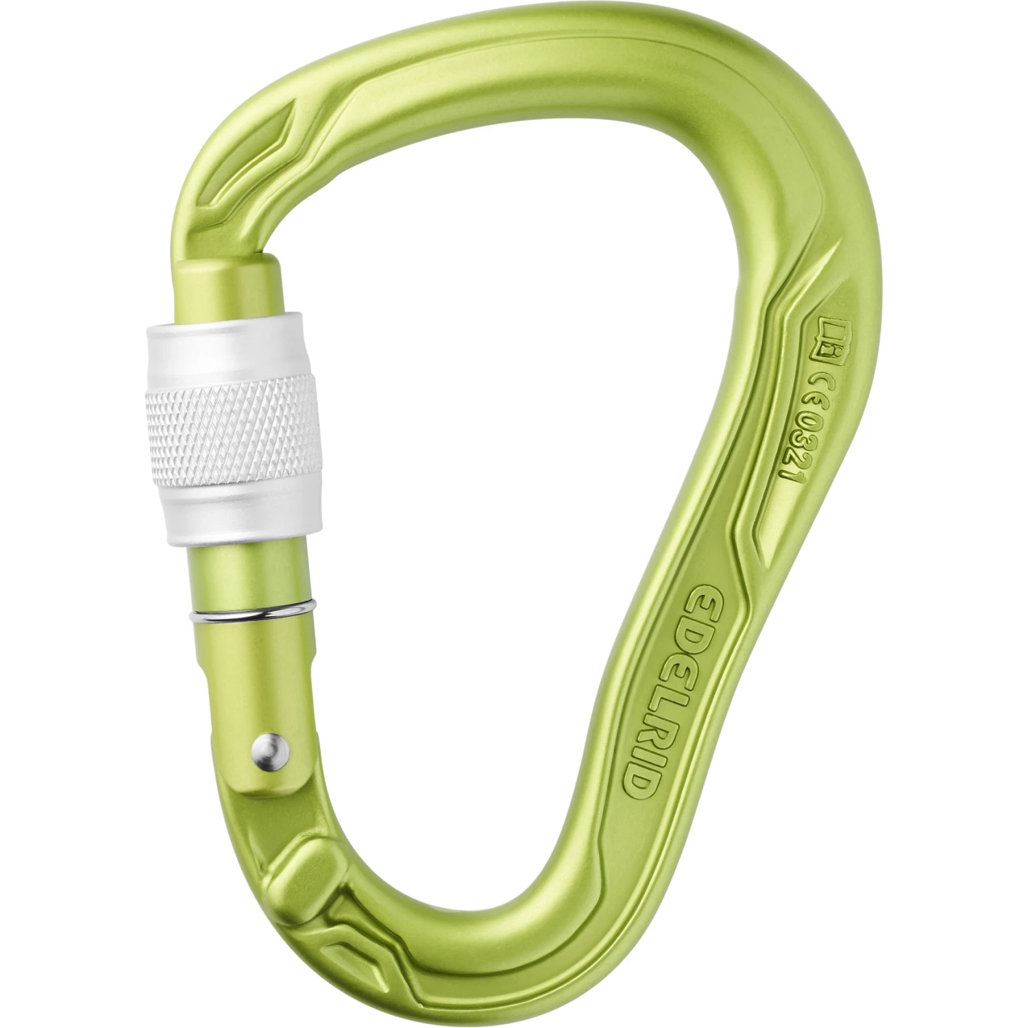 Edelrid HMS Bullet Screw II Carabiner - oasis Edelrid HMS Bullet Screw II Carabiner - Oasis -Edelrid Shop edelrid hms bullet screw 73788 73816 73817 3 1184059