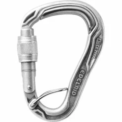 Edelrid HMS Bulletproof Screw FG Eco Carabiner - Eco