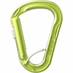 Edelrid HMS Strike Slider FG II Carabiner - Oasis