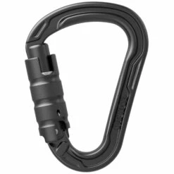 Edelrid HMS Strike Triple II Karabijnhaak - Night