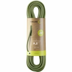 Edelrid Hummingbird Eco Dry 9,2mm Touw - 70m - Night-citrus