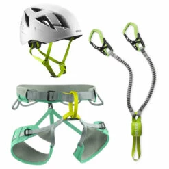 Edelrid Jayne Kit III Via Ferrata Set - Assorted Colours