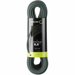 Edelrid Kestrel Pro Dry 8,5mm Touw - 60m - Night