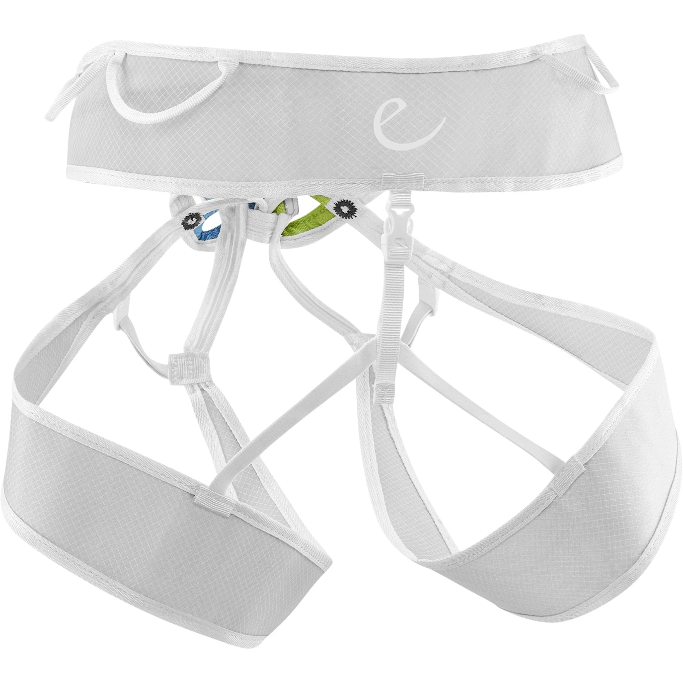 Edelrid Loopo Lite II Harness - Light Grey - Afbeelding 2