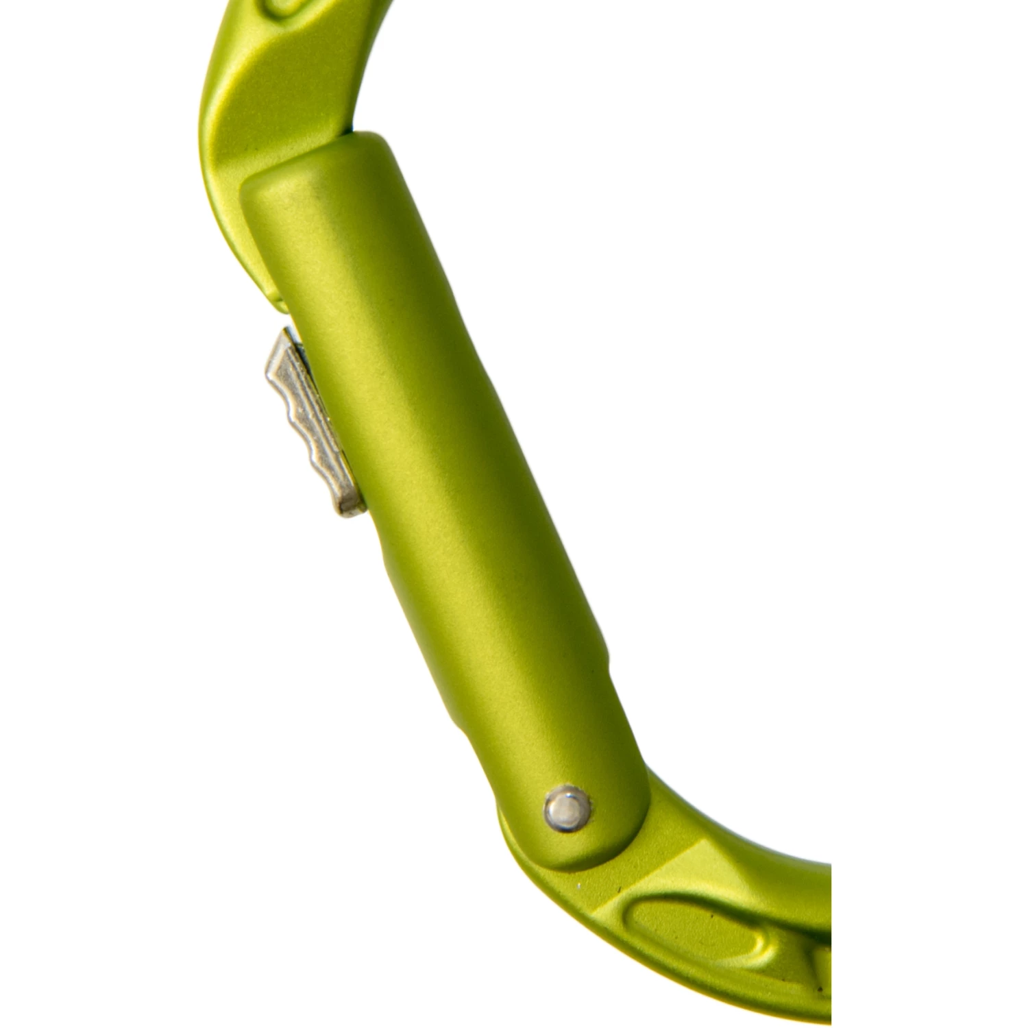Edelrid Pure Slider II Carabiner - Oasis - Afbeelding 2