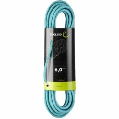 Edelrid Rap Line Protect Pro Dry 6mm Koord - 40m - Icemint