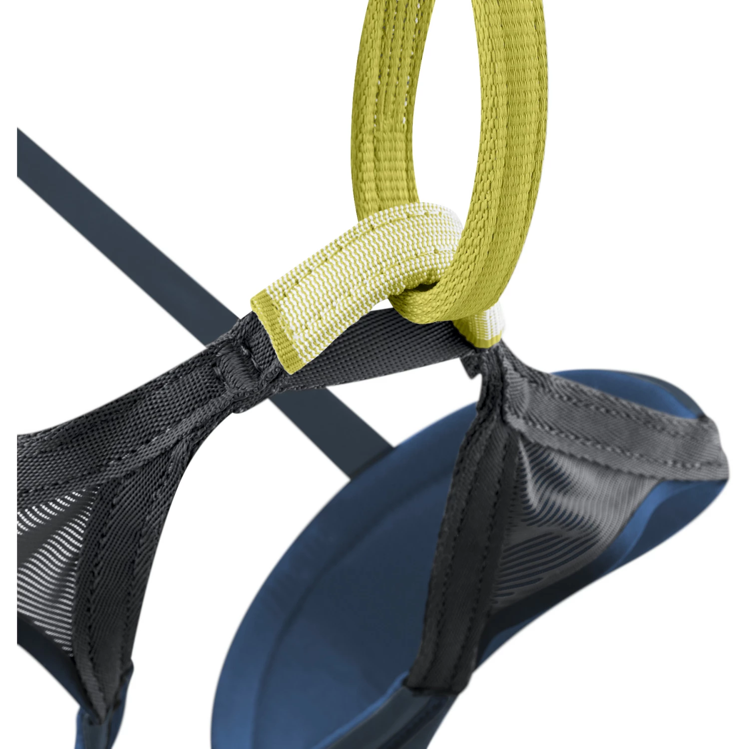 Edelrid Sendero Harness - Lapis - Afbeelding 3