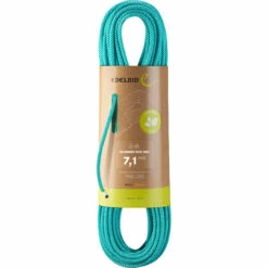Edelrid Skimmer Eco Dry 7,1mm Touw - 60m - Icemint