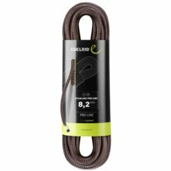 Edelrid Starling Pro Dry 8,2mm Touw - 60m - Night