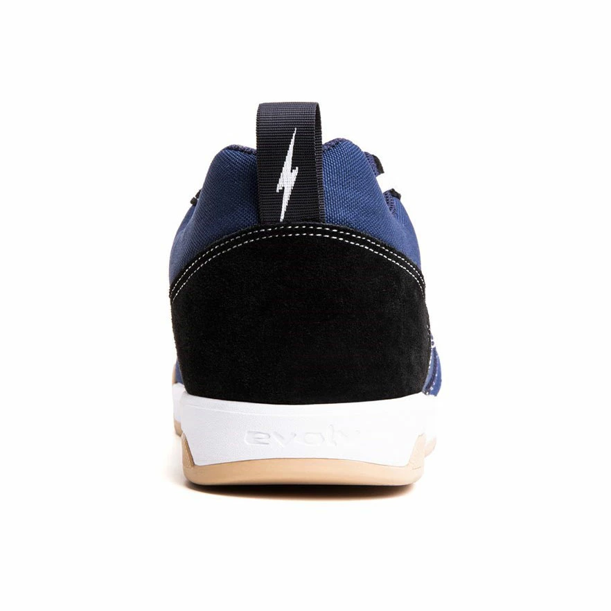 Evolv Rebel Men's Shoe - Black Iris - Afbeelding 4