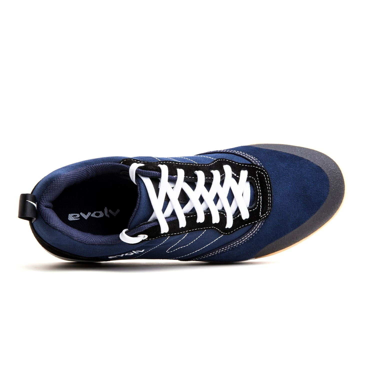 Evolv Rebel Men's Shoe - Black Iris - Afbeelding 2