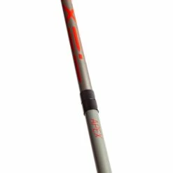 Exel Apex Vario Carbon Trekkingstokken (Paar) - Graphite Grey/red -Edelrid Shop exel apex vario carbon bastone trekking graphite grey red 2 1165012