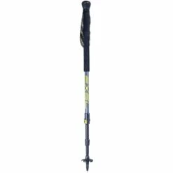 Exel Cliff Trekkingstokken (Paar) - Graphite Grey/yellow Antishock