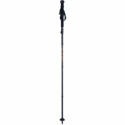 Exel Cove Vario Trekkingstokken (Paar) - Black/orange