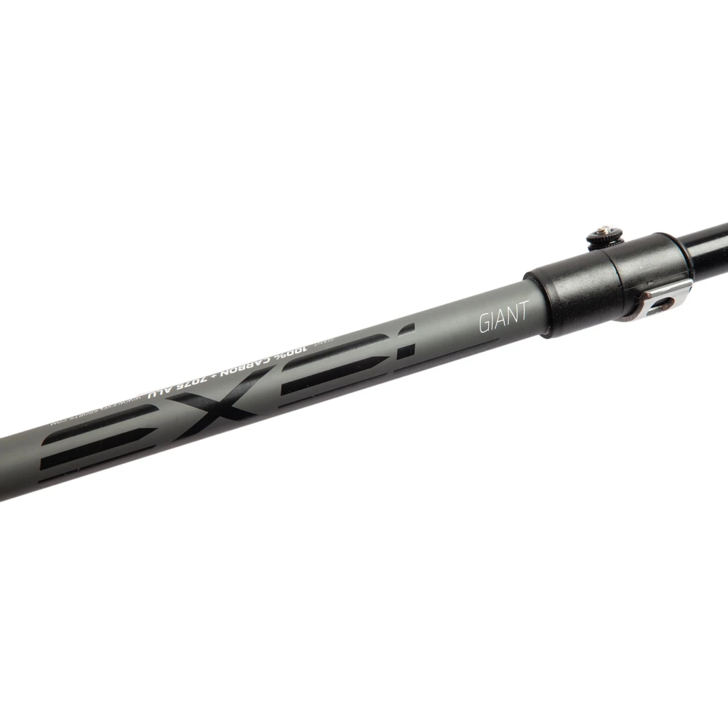 Exel Giant Trekkingstokken (Paar) - Graphite Grey/black Antishock - Afbeelding 5