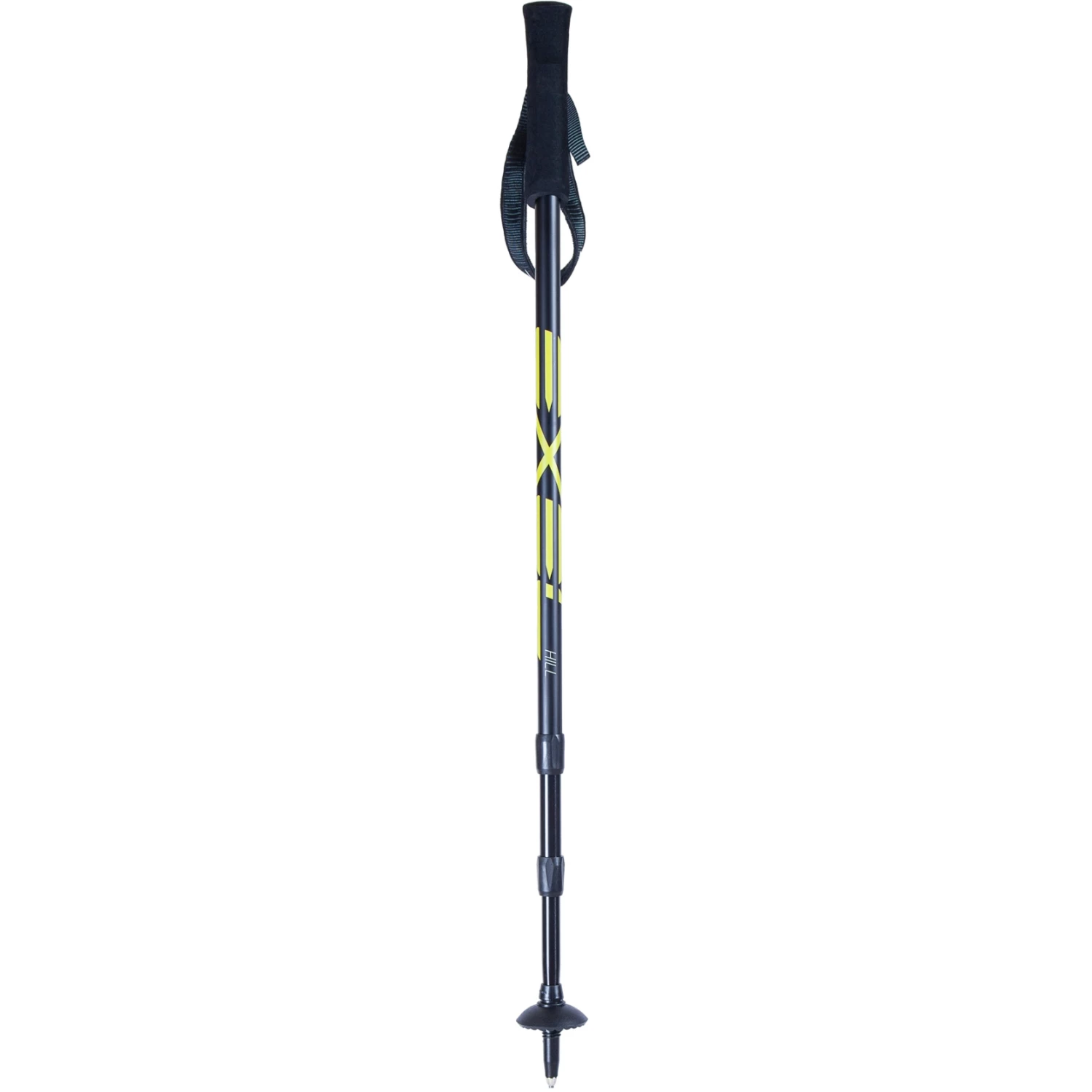 Exel Hill Trekkingstokken (Paar) - zwart/geel Exel Hill Trekkingstokken (Paar) - Zwart/geel -Edelrid Shop exel hill trekking poles black yellow 5 1165154