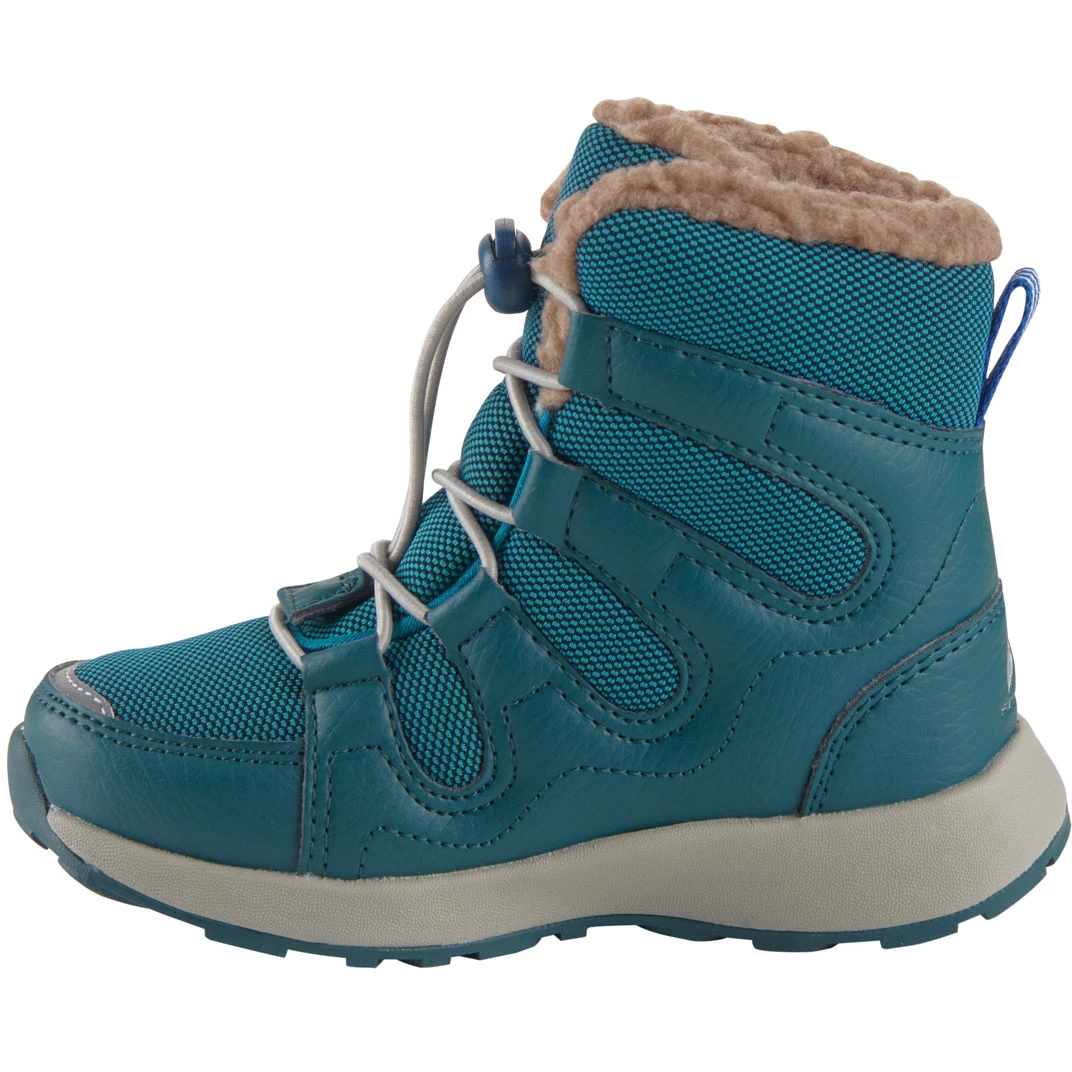 Finkid HUIPPU Kinder Winterlaarzen - Mosaic/deep Teal - Afbeelding 3