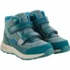 Finkid KULKU Kinder Outdoor Schoenen - Smoke Blue/deep Teal